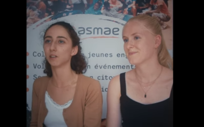 S’Impliquer dans un Projet Asmae : Témoignages de Clara et Eline