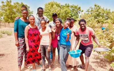 Une fin d’année 2023 de solidarité autour du Sénégal