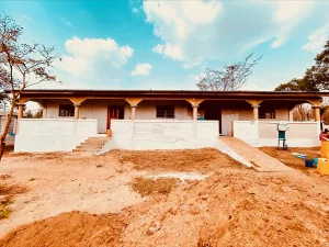 Centre jeunes de Kougnohou