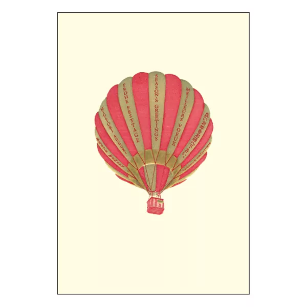 Carte de voeux 2440