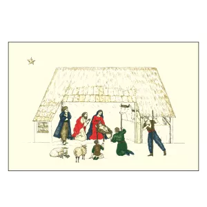 Carte de voeux 4066