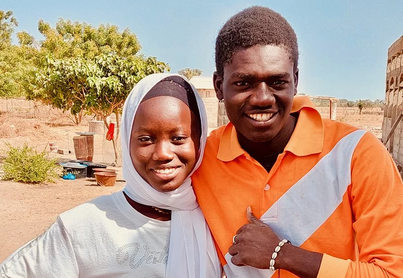 Programme Jeunesse et Environnement - Sénégal - promouvoir l'agroécologie auprès des jeunes de la région de Toubacouta