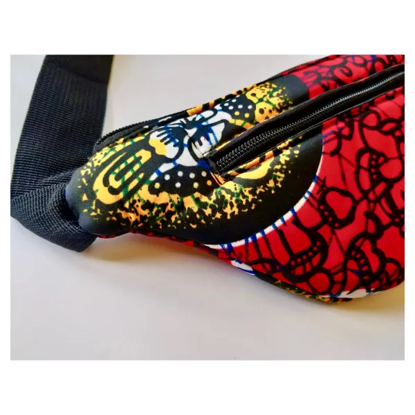 Sac banane - psyché