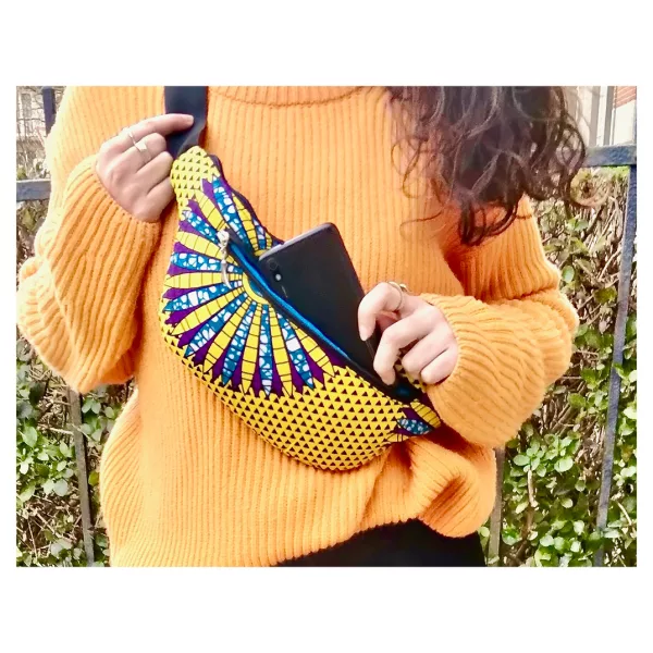 Sac banane - Psyché – Image 4