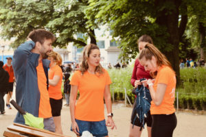 Les 20km de Bruxelles avec Asmae asbl - 2024