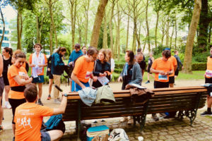 Les 20km de Bruxelles avec Asmae asbl - 2024