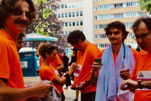 Les 20km de Bruxelles avec Asmae asbl - 2024
