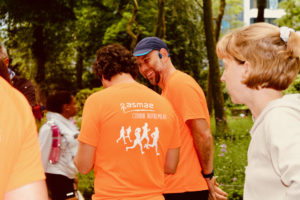Les 20km de Bruxelles avec Asmae asbl - 2024