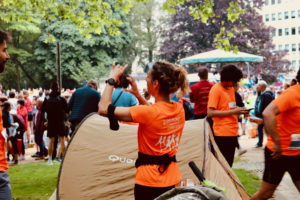 Les 20km de Bruxelles avec Asmae asbl - 2024