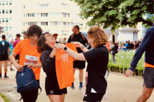 Les 20km de Bruxelles avec Asmae asbl - 2024
