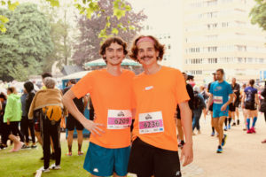 Les 20km de Bruxelles avec Asmae asbl - 2024