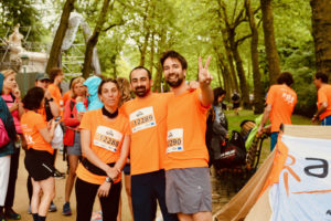 Les 20km de Bruxelles avec Asmae asbl - 2024
