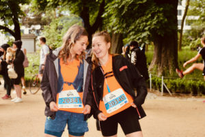 Les 20km de Bruxelles avec Asmae asbl - 2024
