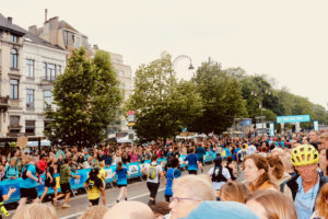 Les 20km de Bruxelles avec Asmae asbl - 2024