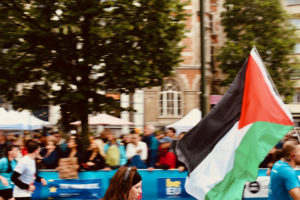 Les 20km de Bruxelles avec Asmae asbl - 2024