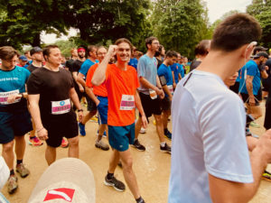 Les 20km de Bruxelles avec Asmae asbl - 2024
