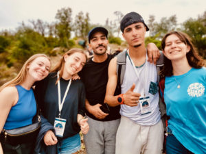 La rencontre interculturelle de l'IATA au Maroc