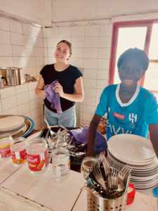 Rencontre interculturelle de Saint-Vincent