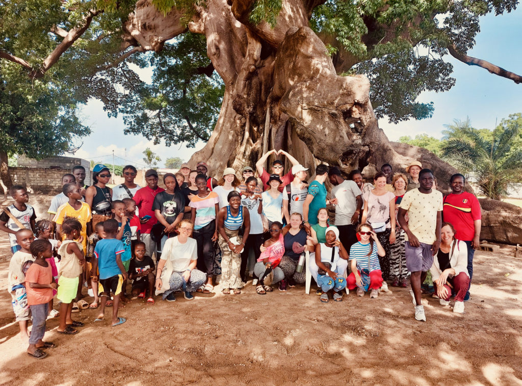 Rencontre interculturelle de Saint-Vincent