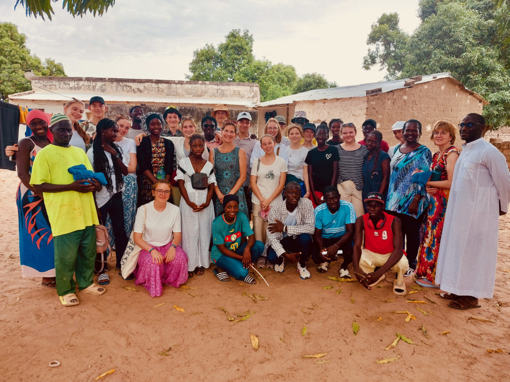 Rencontre interculturelle de Saint-Vincent
