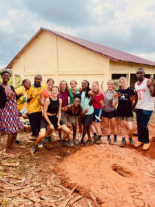 L’aventure interculturelle au Togo pour le groupe des Archis