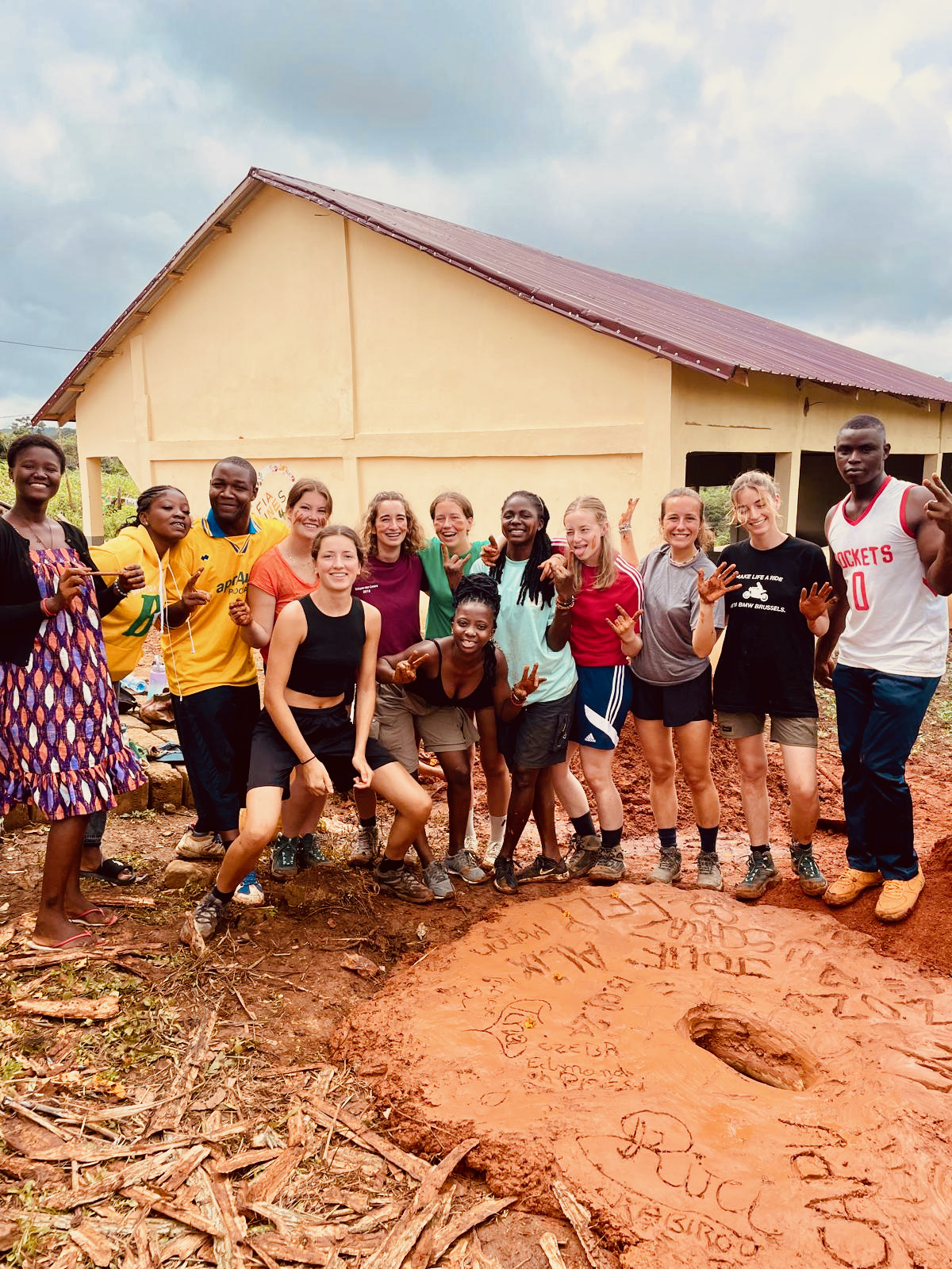 RI-Archi-Togo-2024 - 17 L’aventure interculturelle au Togo pour le groupe des Archis