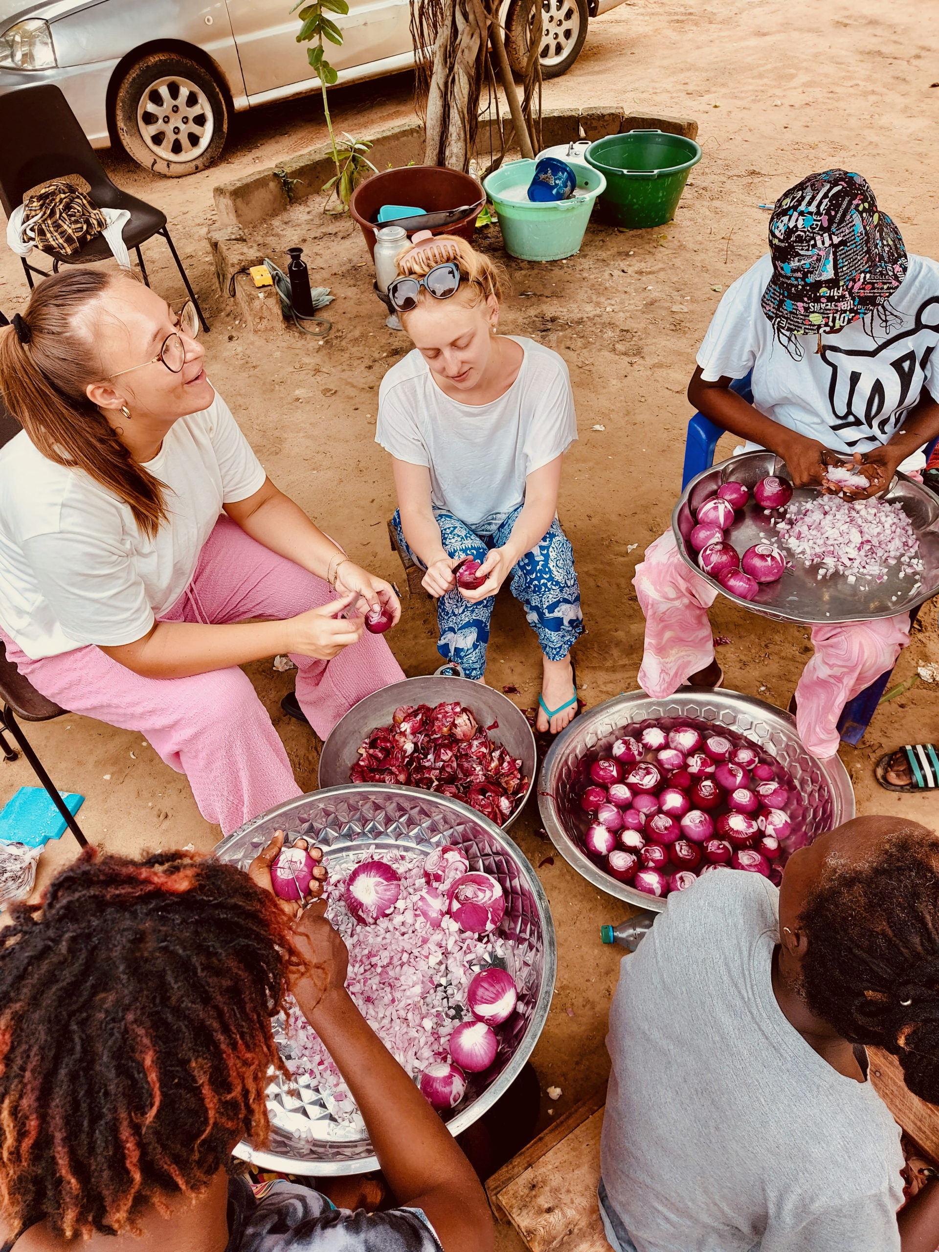 Le Collectif Formation au Sénégal