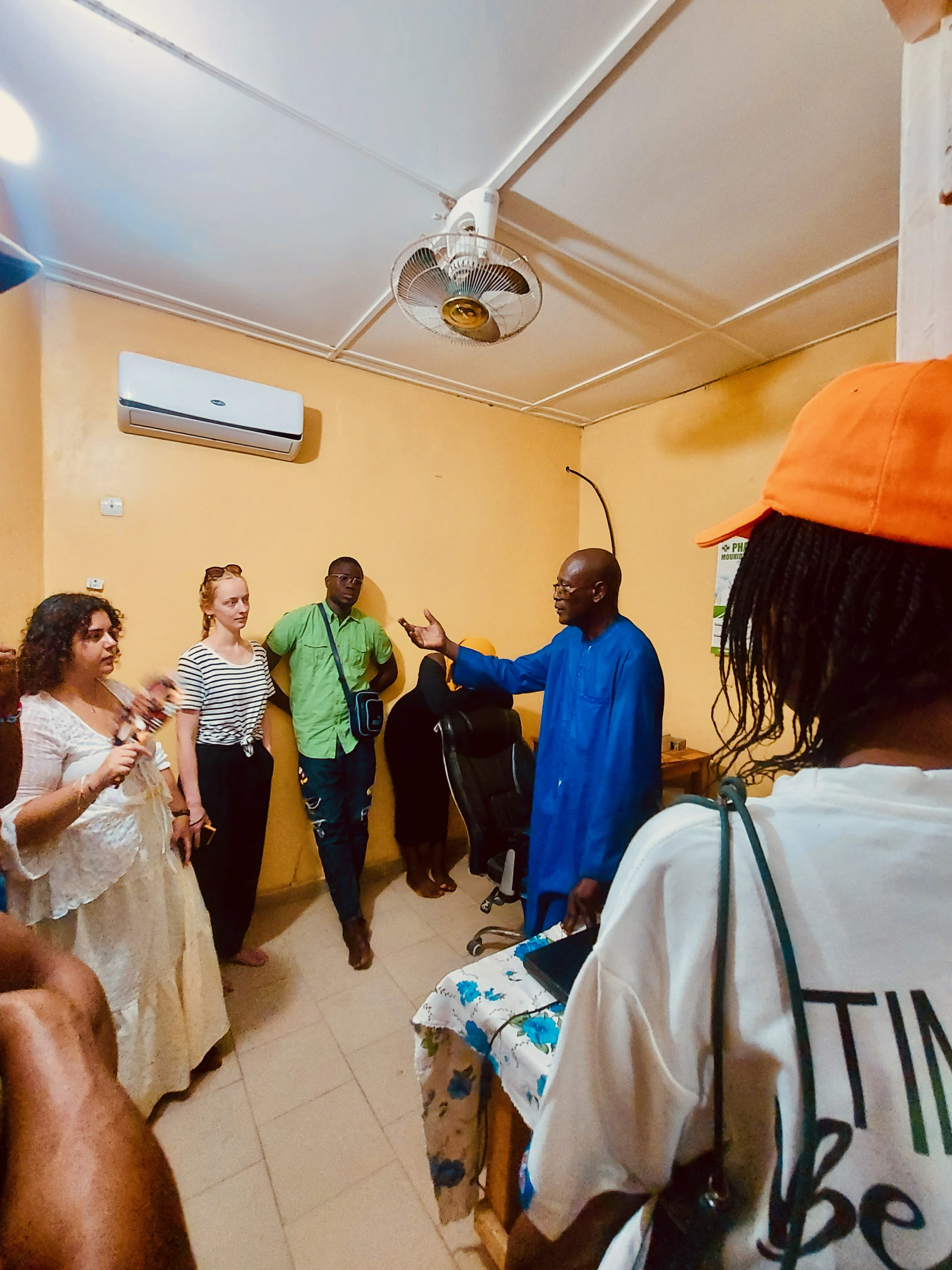 Le Collectif Formation au Sénégal