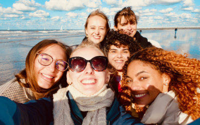 Le Collectif Formation en week-end de cohésion