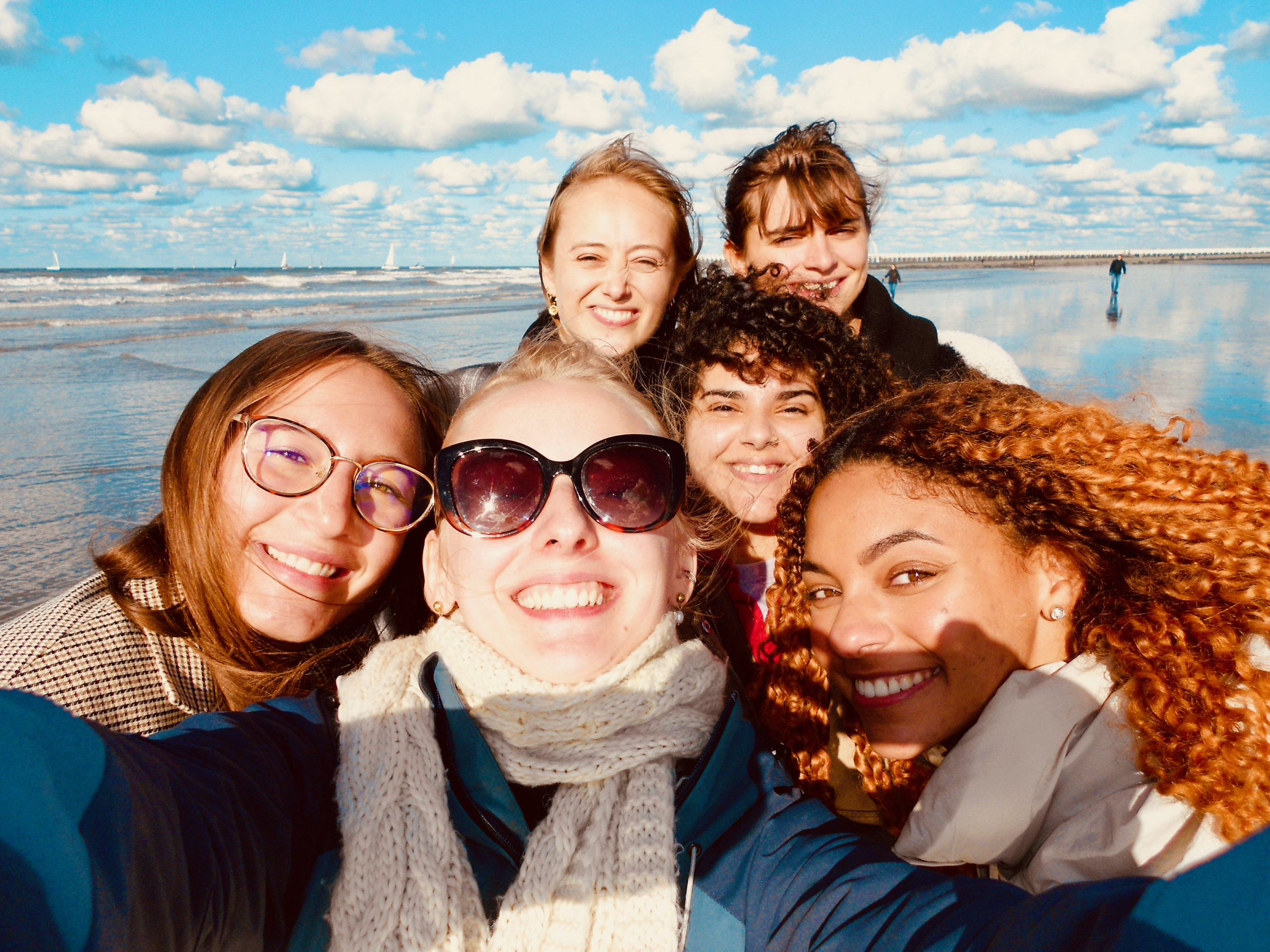 Le Collectif Formation en week-end de cohésion