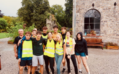 Séjour résidentiel à Couvin avec Saint-Joseph