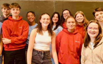 Nouveau projet de rencontre interculturelle avec les jeunes de Saint-Joseph