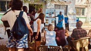 La rencontre interculturelle de Jean Absil