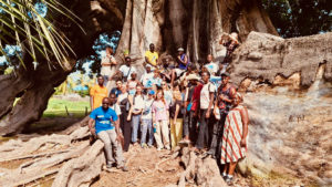 La rencontre interculturelle de Jean Absil