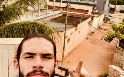 Justin au Togo