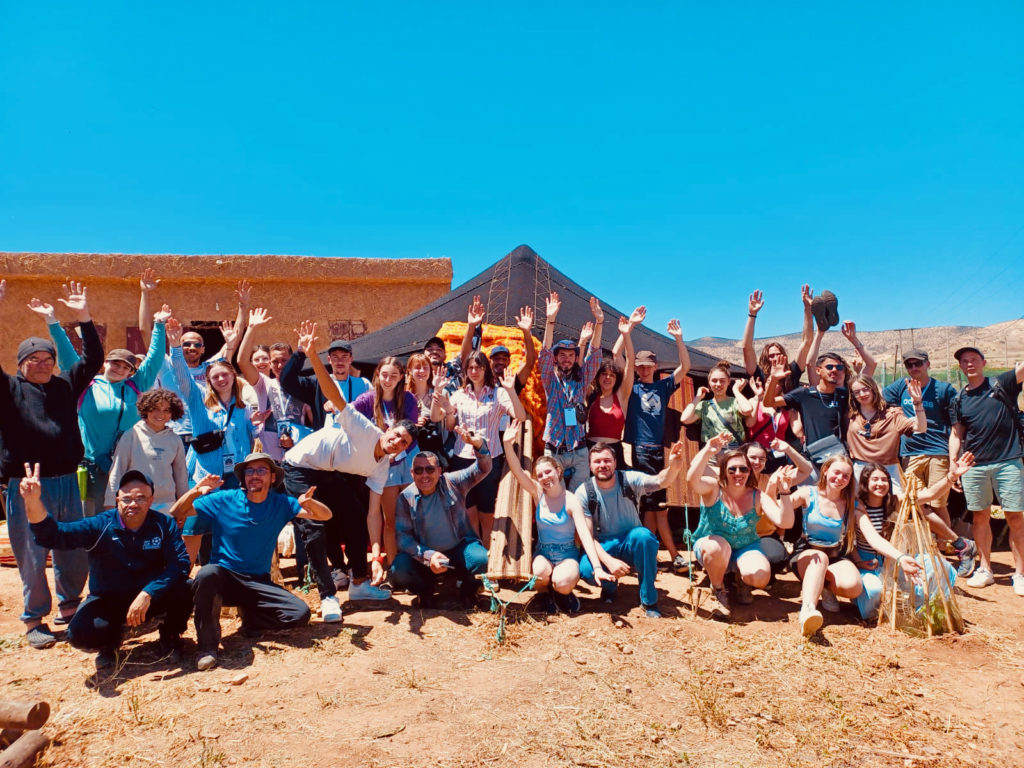 Activités et rencontre du Conseil de Jeunes EcoCitoyens de Khemisset