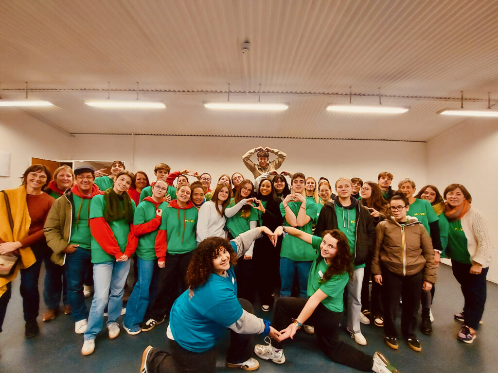 Dernières formations pour l'ISMJ