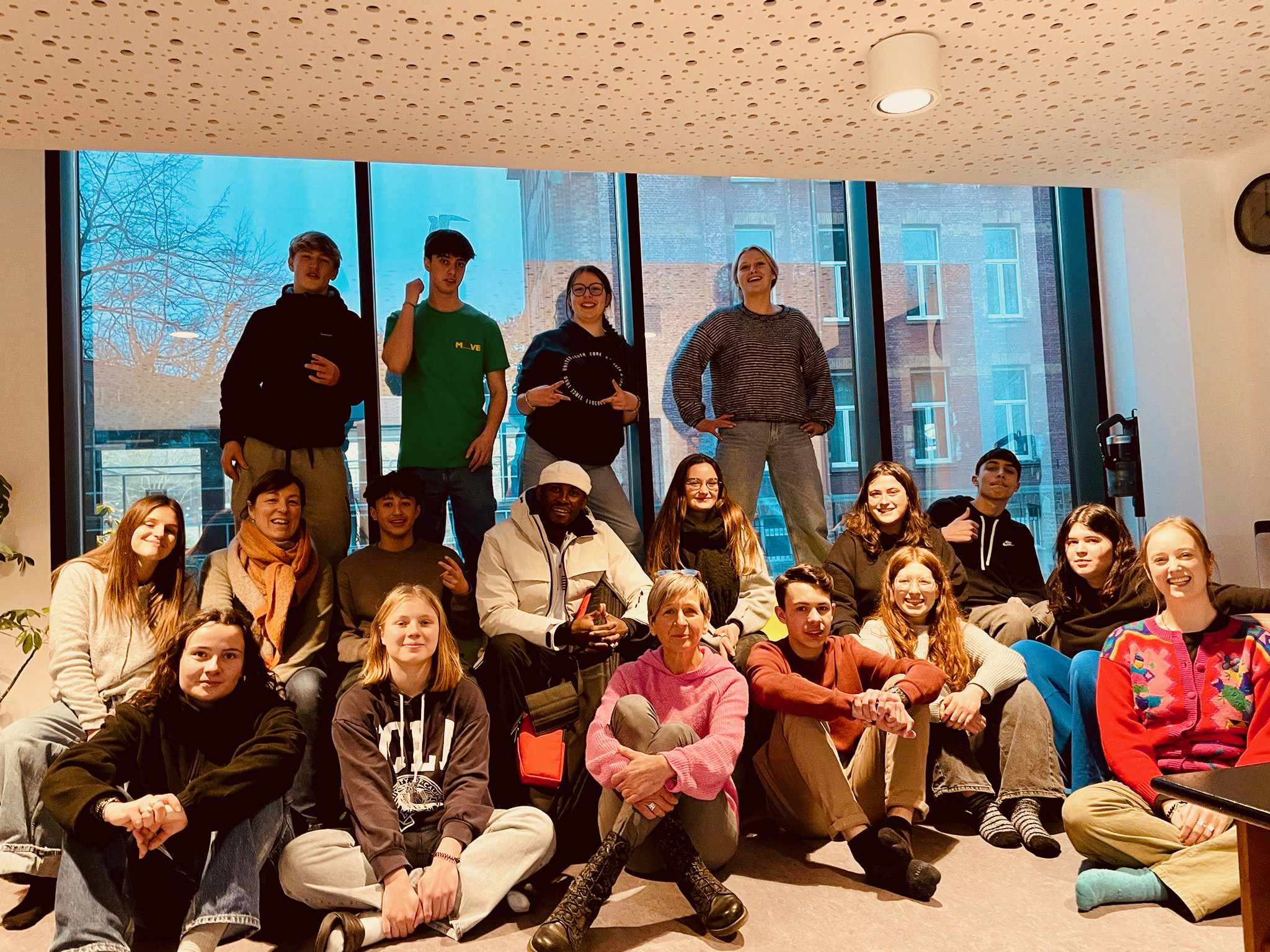 Dernières formations pour l'ISMJ