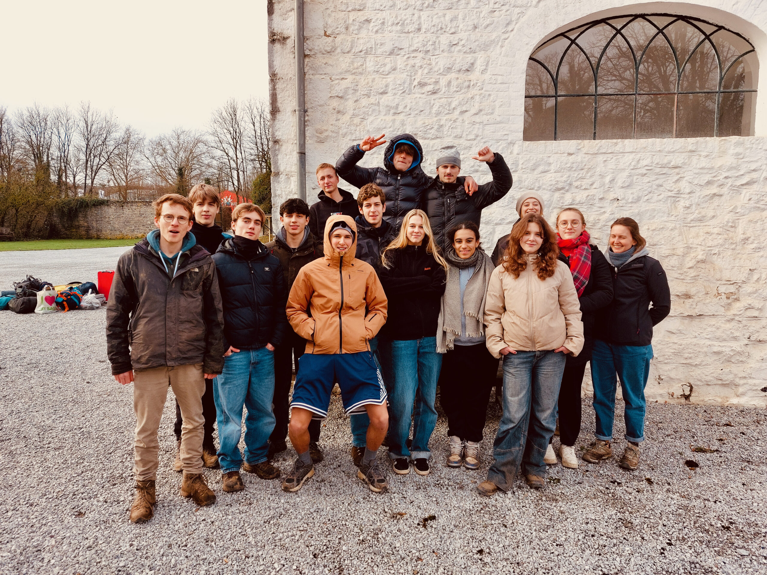 "Semer la transition" la retraite