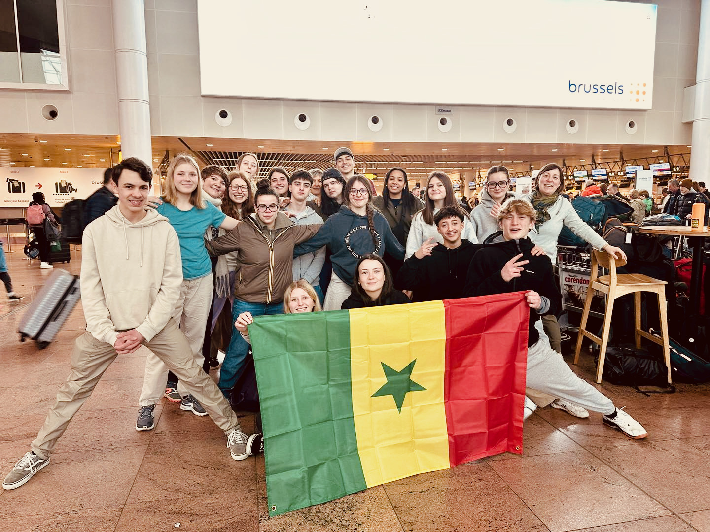 Dernières formations pour l'ISMJ