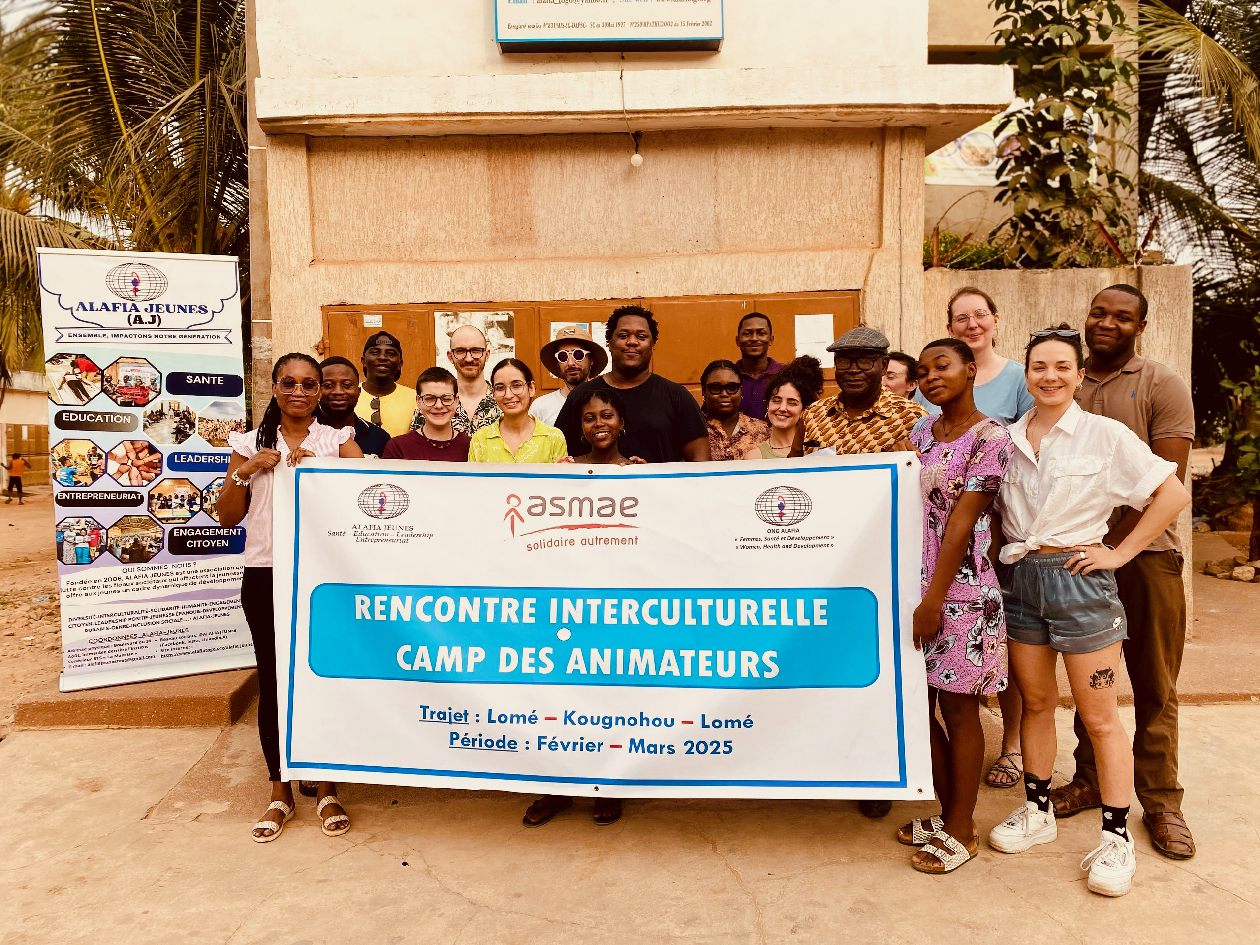 BXYZ, interculturalité, média et genre au Togo