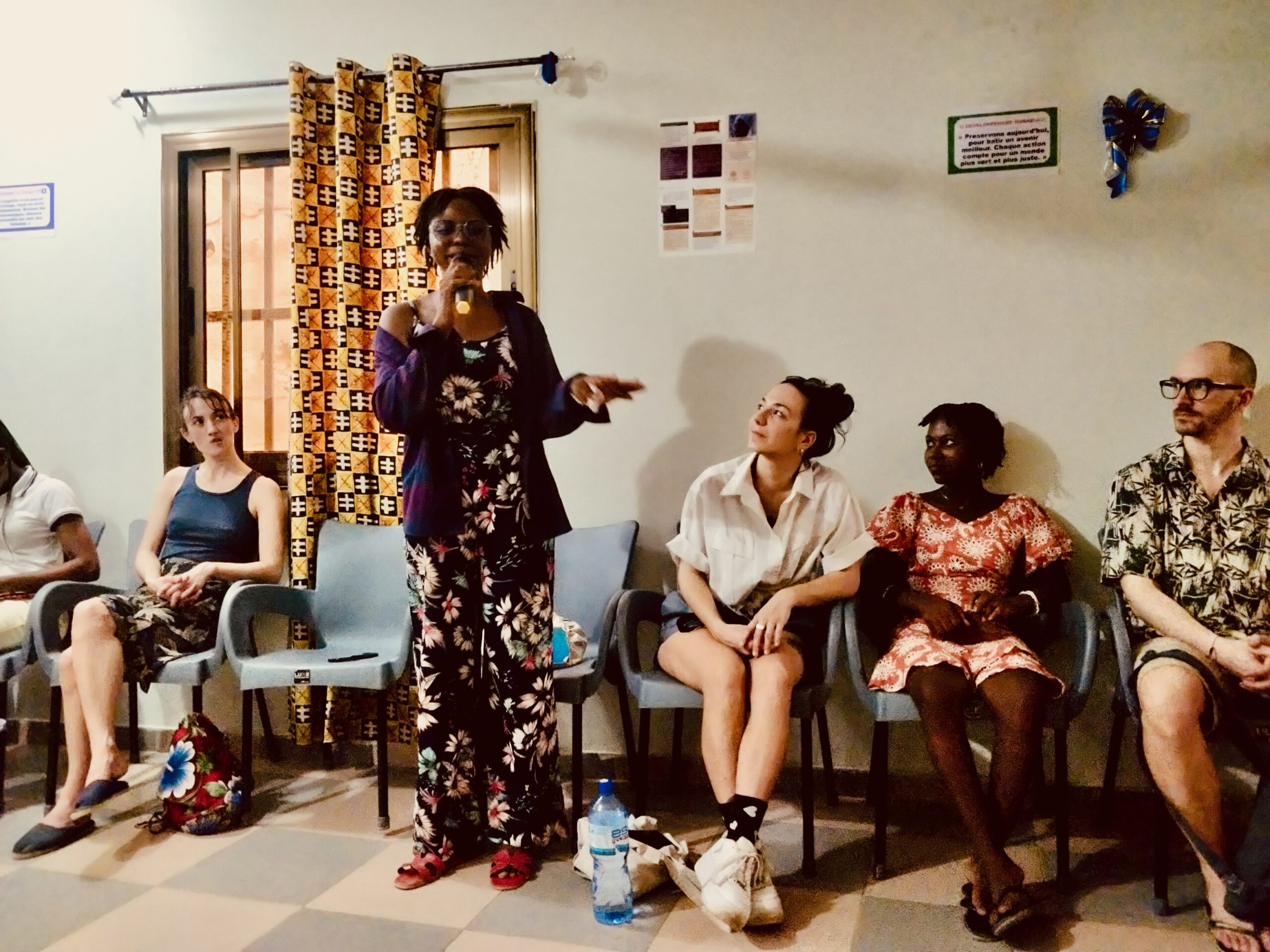 BXYZ, interculturalité, média et genre au Togo BXYZ, interculturalité, média et genre au Togo