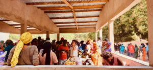 Rencontre interculturelle au Sénégal pour l'ISMJ