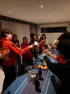 Cap sur le Togo, sprint final pour Saint-Joseph