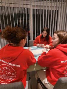 Cap sur le Togo, sprint final pour Saint-Joseph