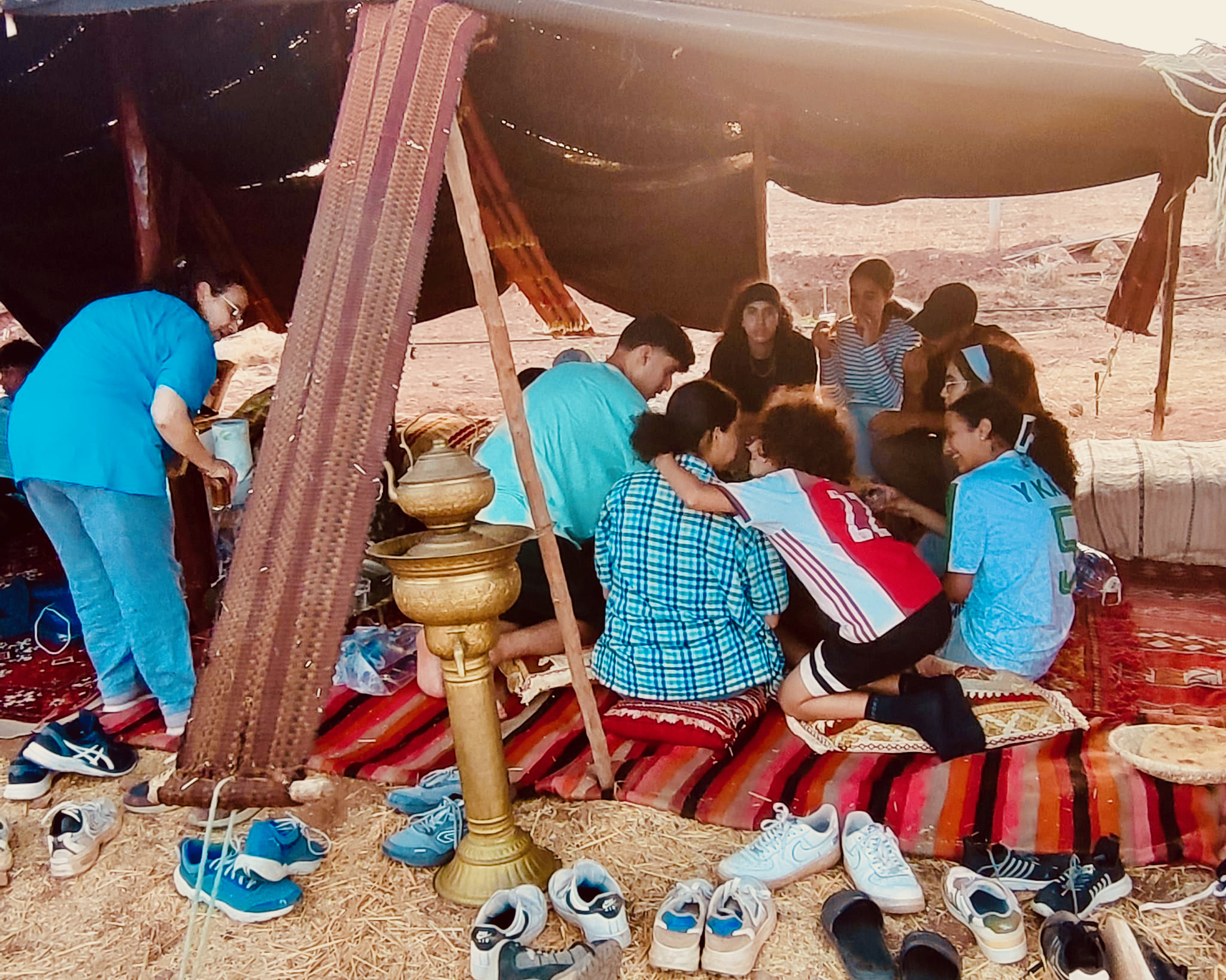 La rencontre des Pionniers au Maroc 2024 La rencontre des Pionniers au Maroc 2024