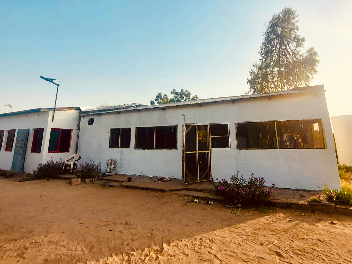2024 - Bureau Sénégal - batiment bureau 2018