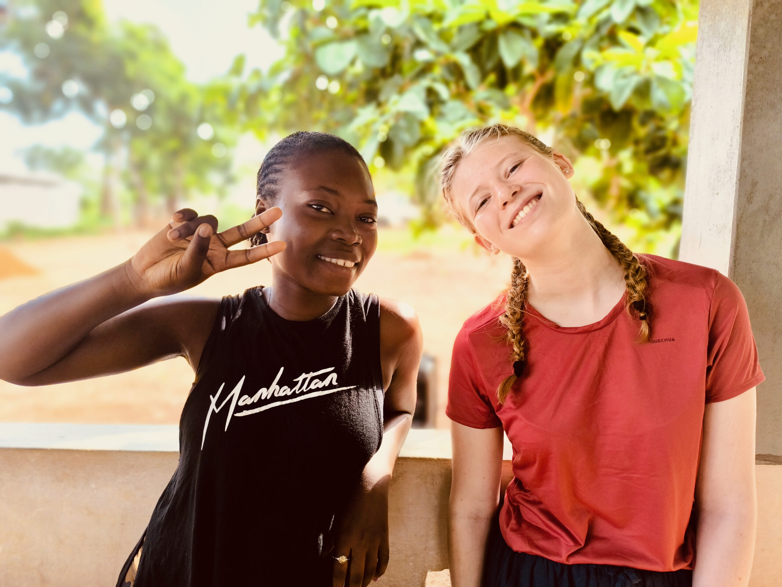Saint-Joseph en projet de rencontre interculturelle au Togo - avril 2025 - Chimay au Togo, sous le signe du partage et de la danse Saint-Joseph en projet de rencontre interculturelle au Togo - avril 2025 - Chimay au Togo, sous le signe du partage et de la danse