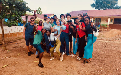 Saint-Joseph au Togo, sous le signe du partage et de la danse