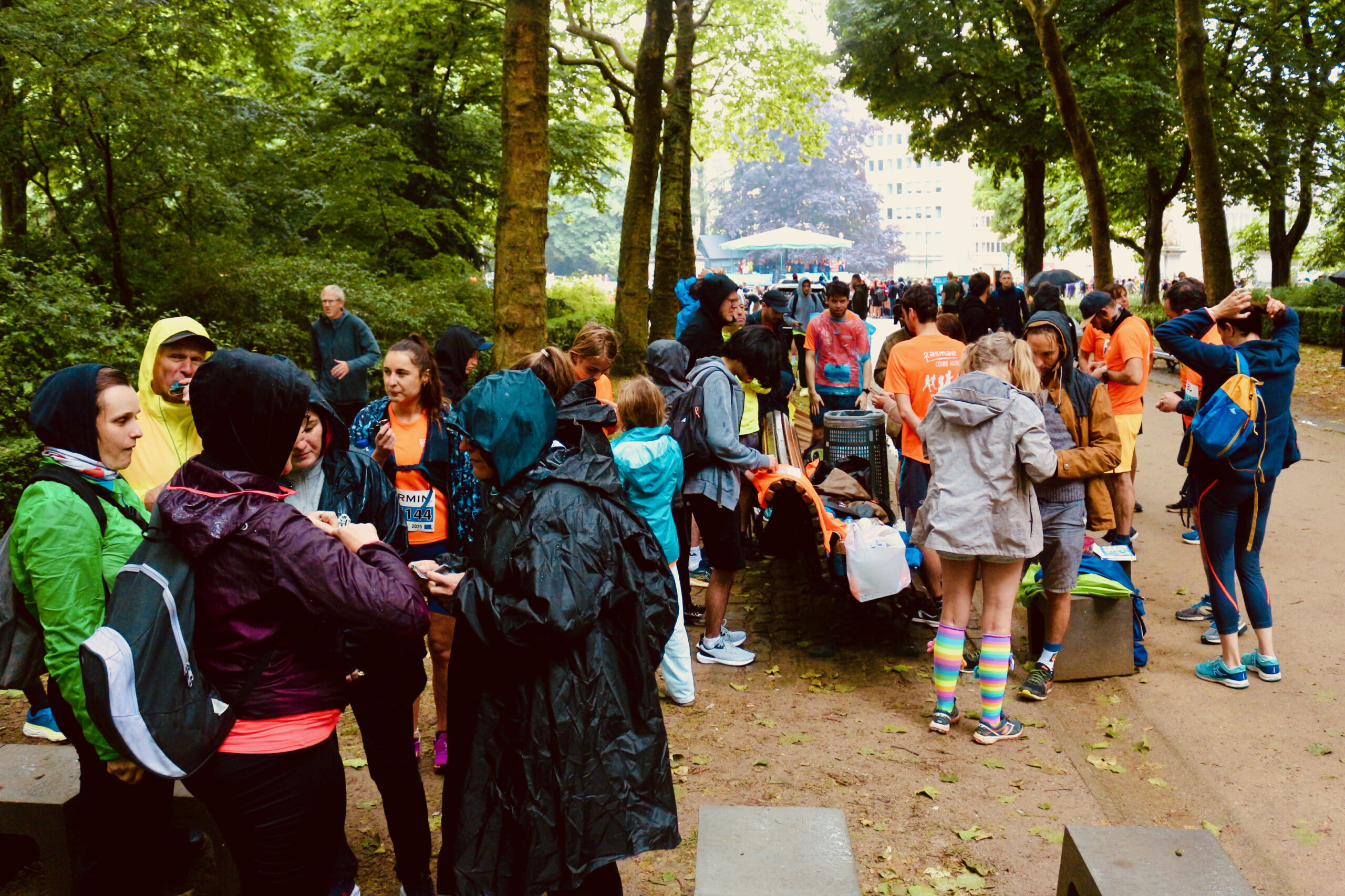 20 km de Bruxelles 2025